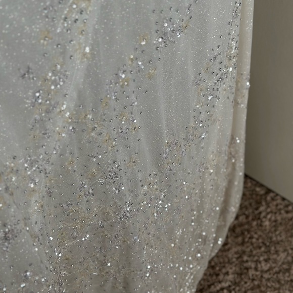 Galia Lahav Gown Size 38 GALA-1017 - Picture 3 of 9